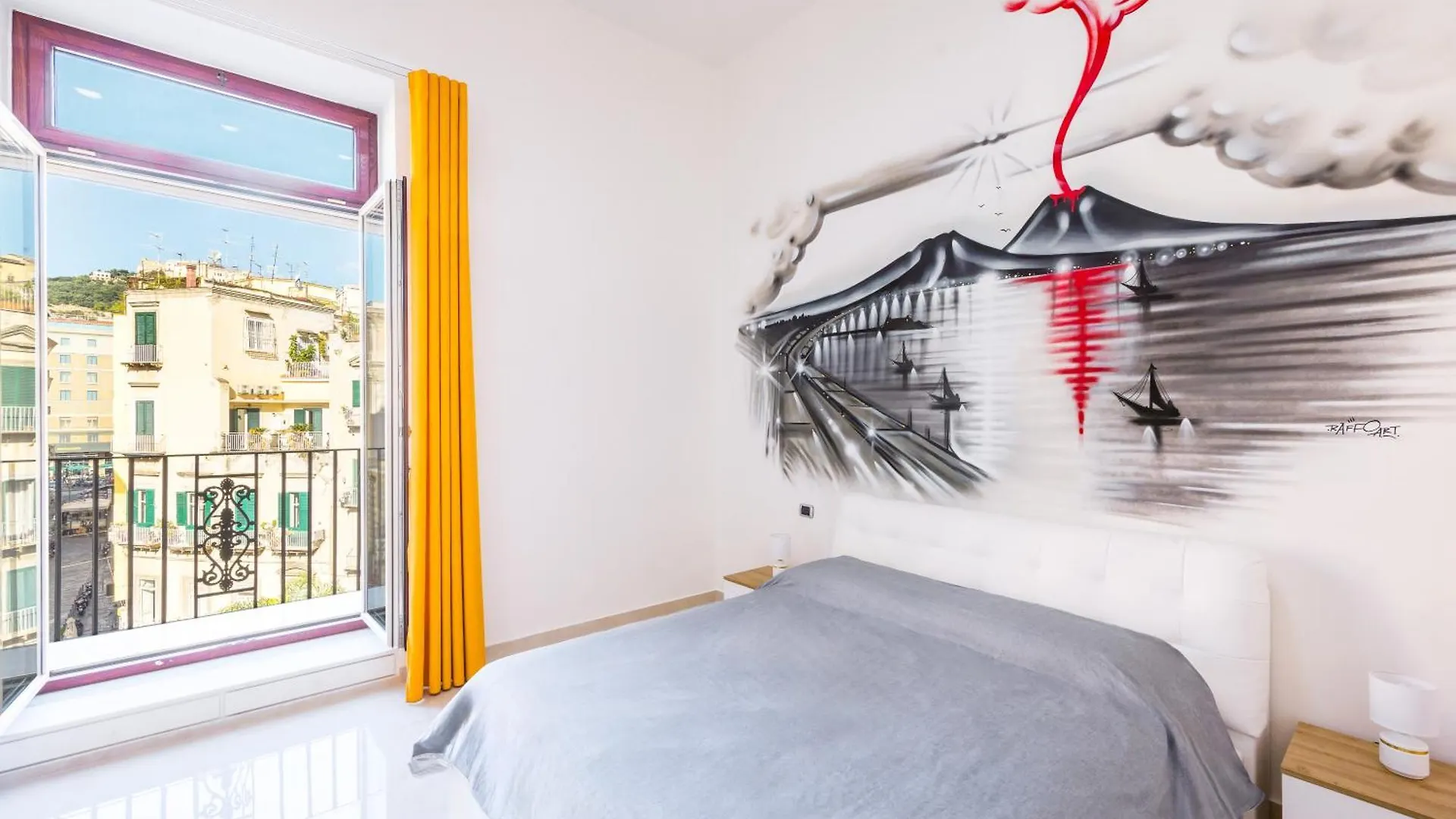 Rimmel Apartment Νάπολη