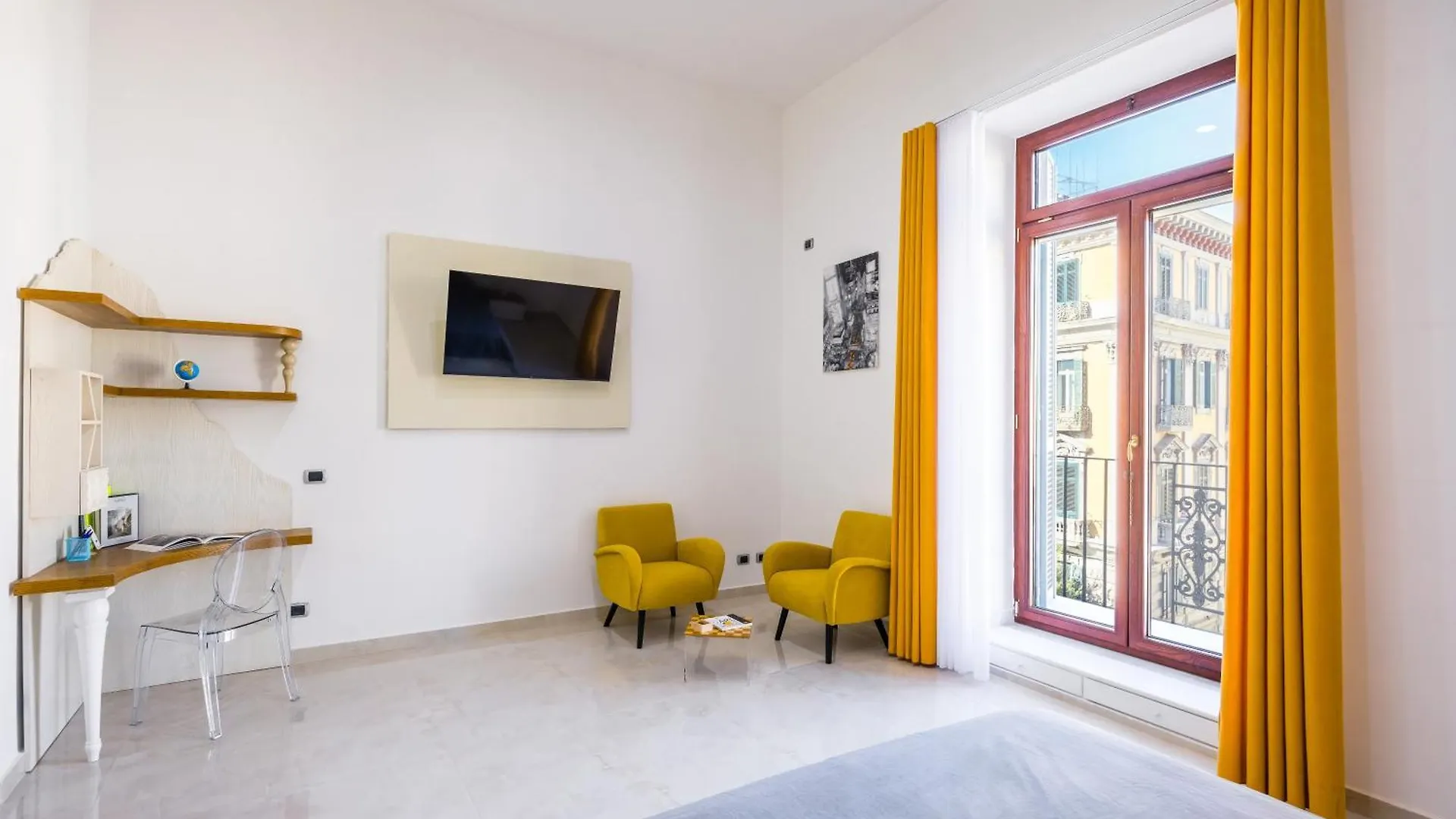 Rimmel Apartment Νάπολη
