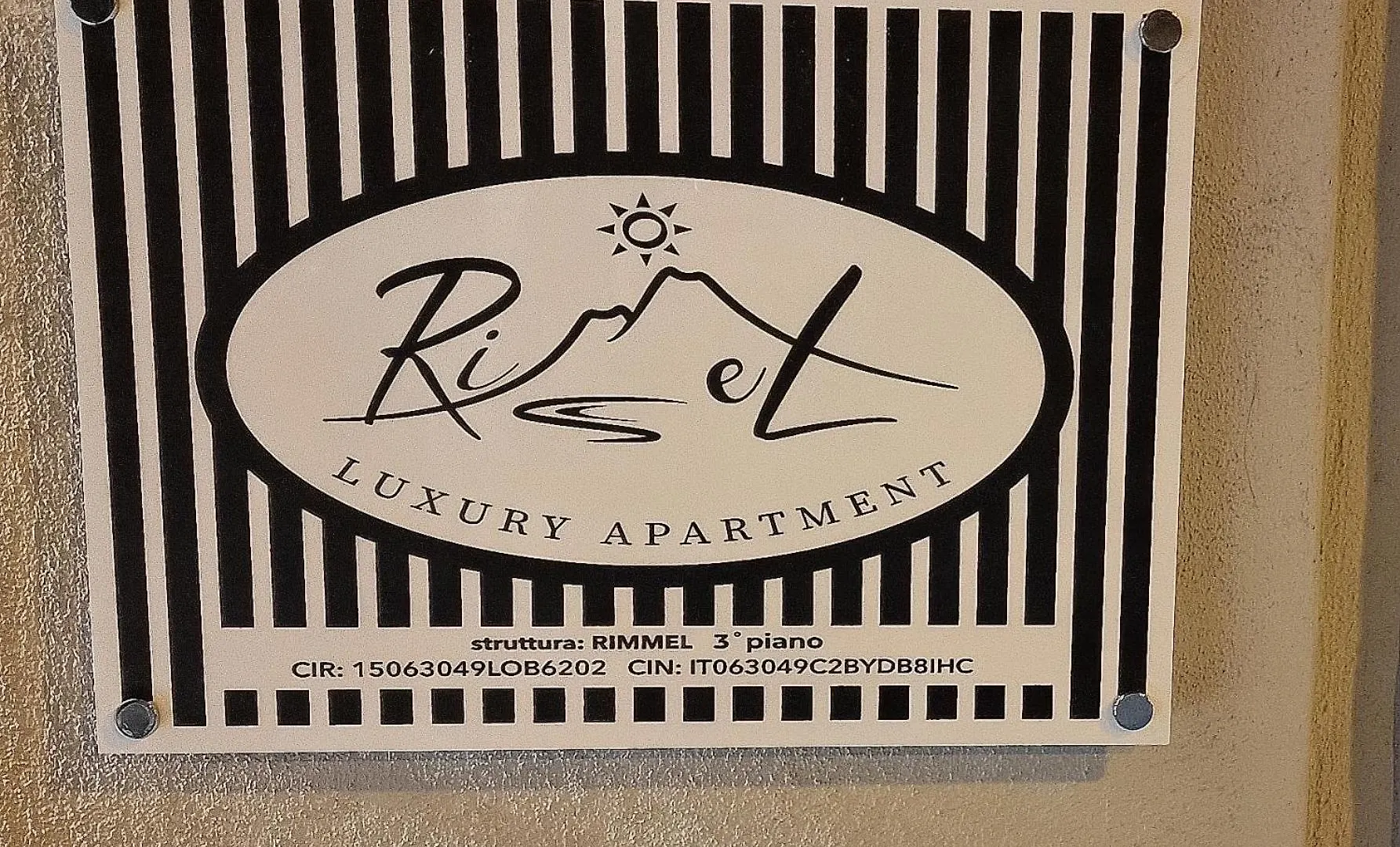 Rimmel Apartment Νάπολη