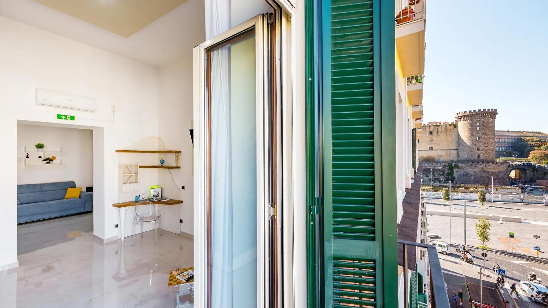 Rimmel Apartment Napoli 0*,