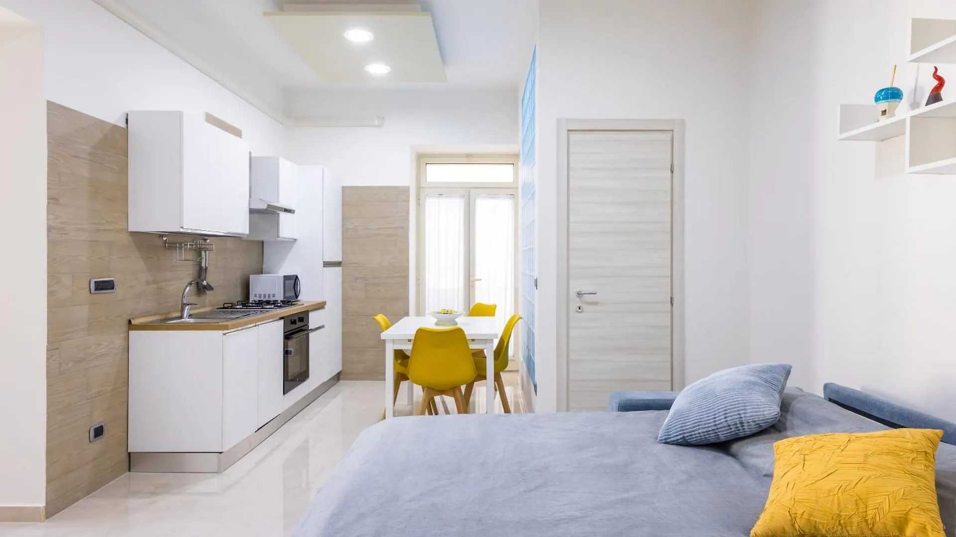 Rimmel Apartment Napoli