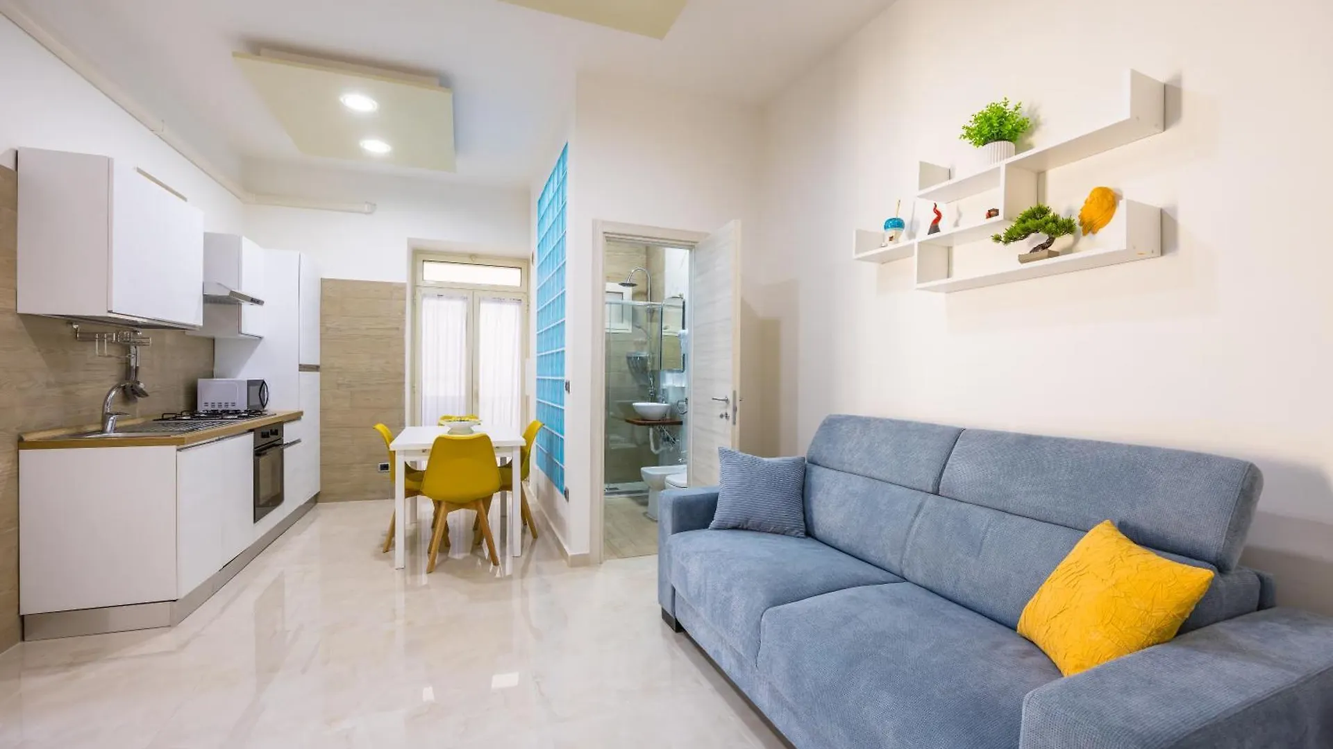 Rimmel Apartment Napoli