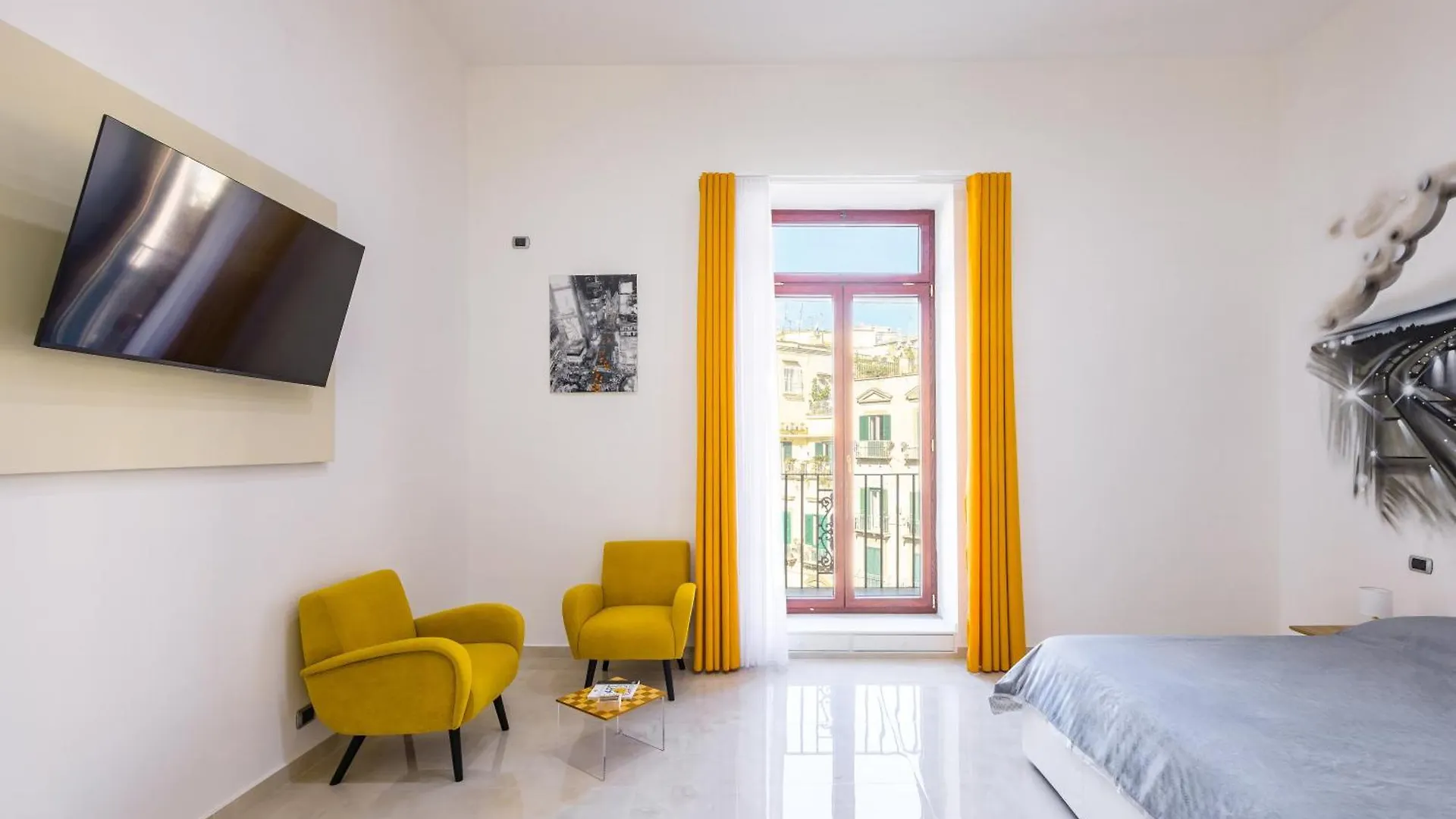 Rimmel Apartment Napoli Italia
