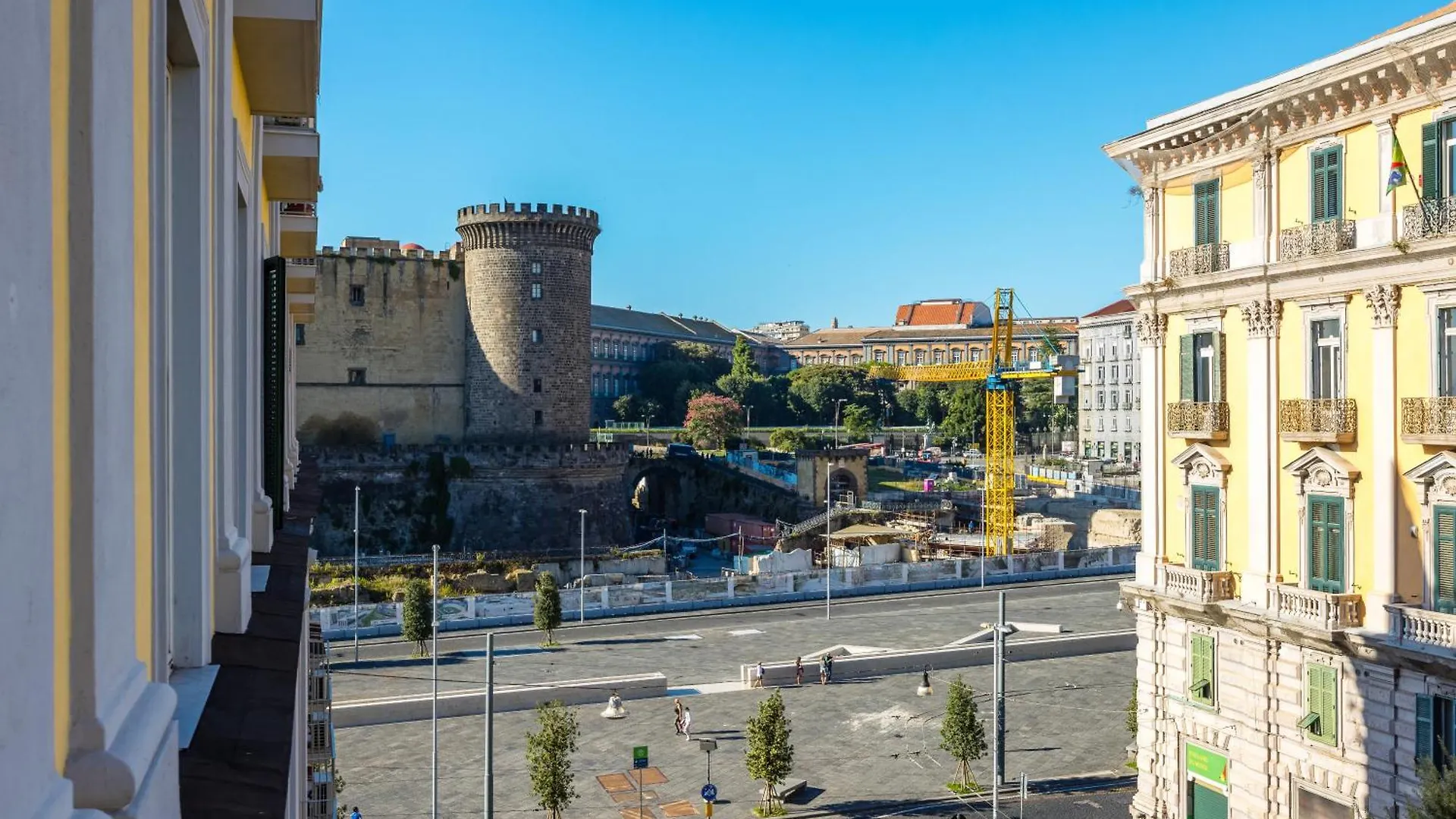 Rimmel Apartment Napoli