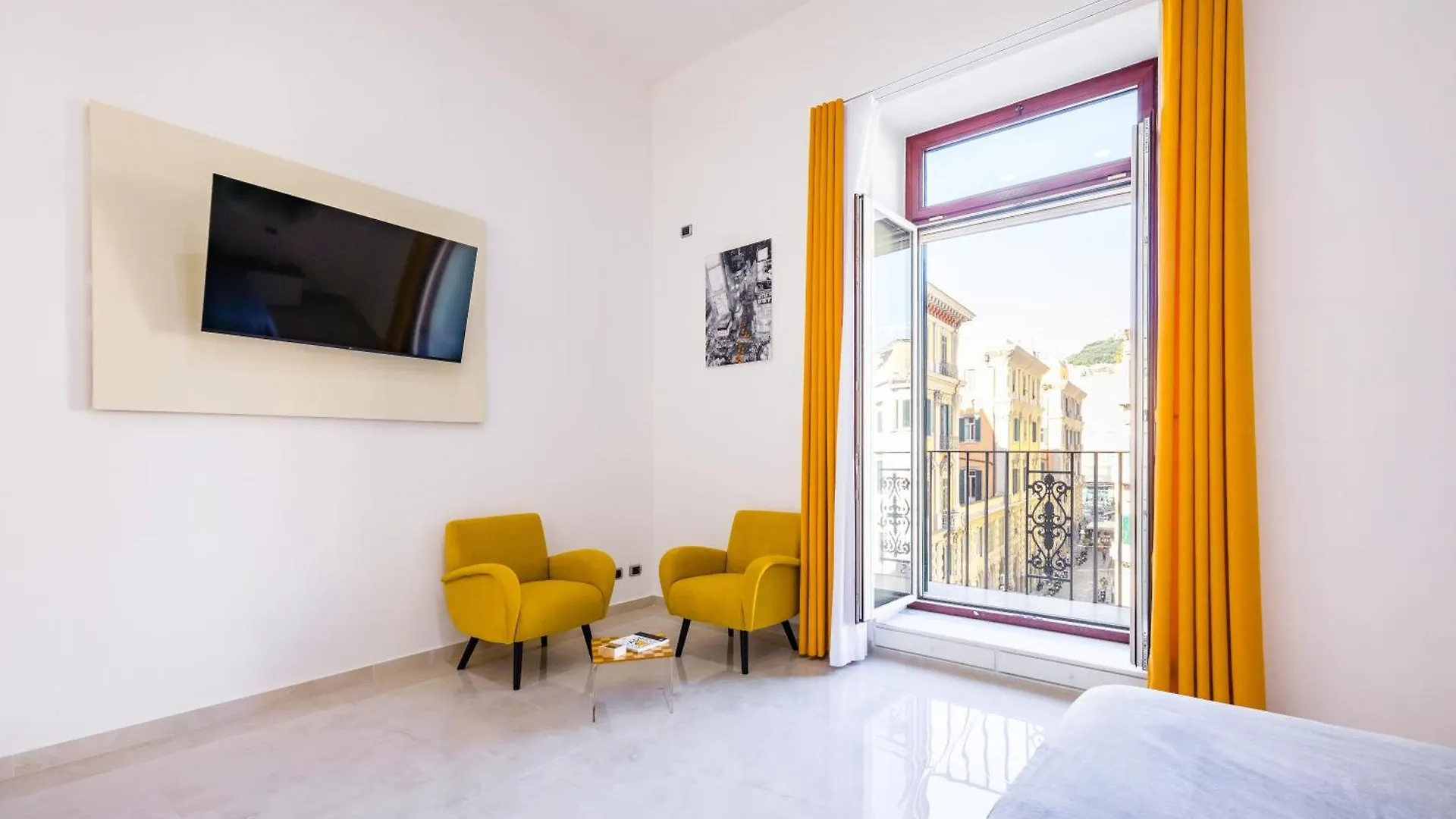 Rimmel Apartment Napoli