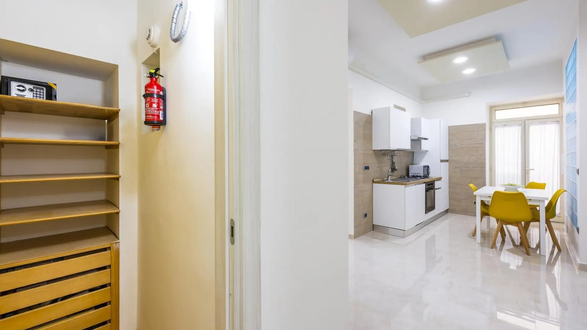 Rimmel Apartment Napoli