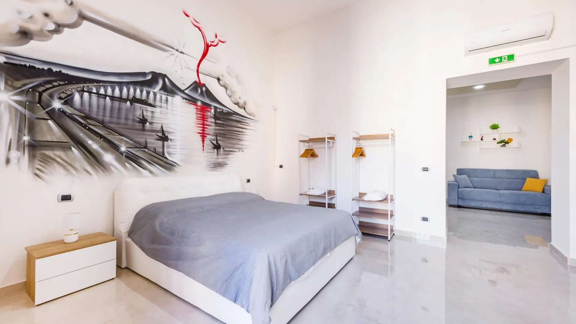Rimmel Apartment Napoli