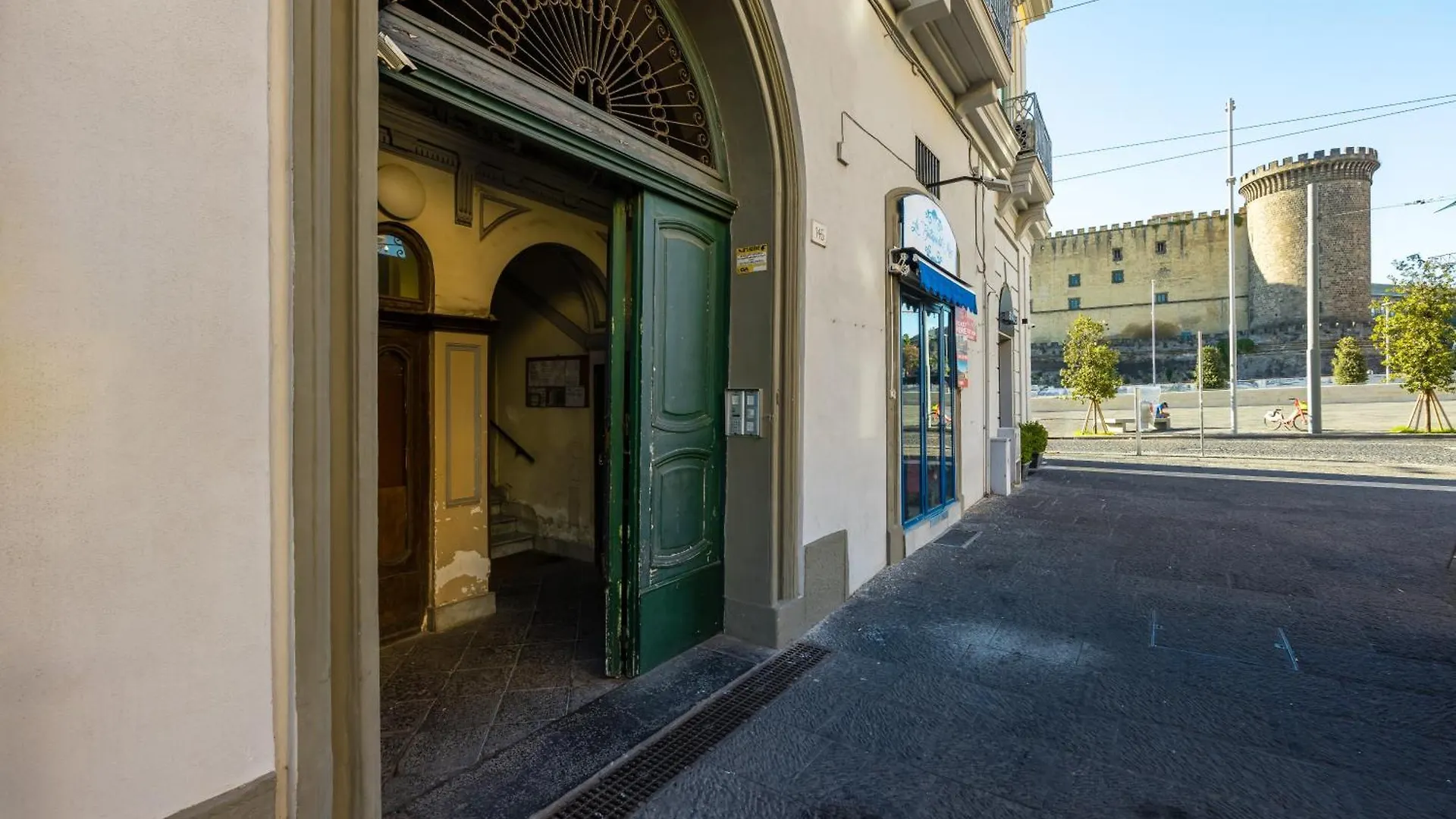 Rimmel Apartment Napoli