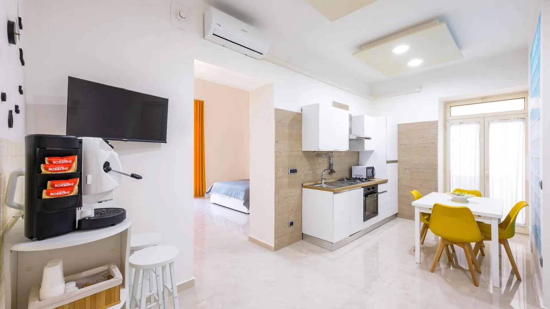 Rimmel Apartment Napoli