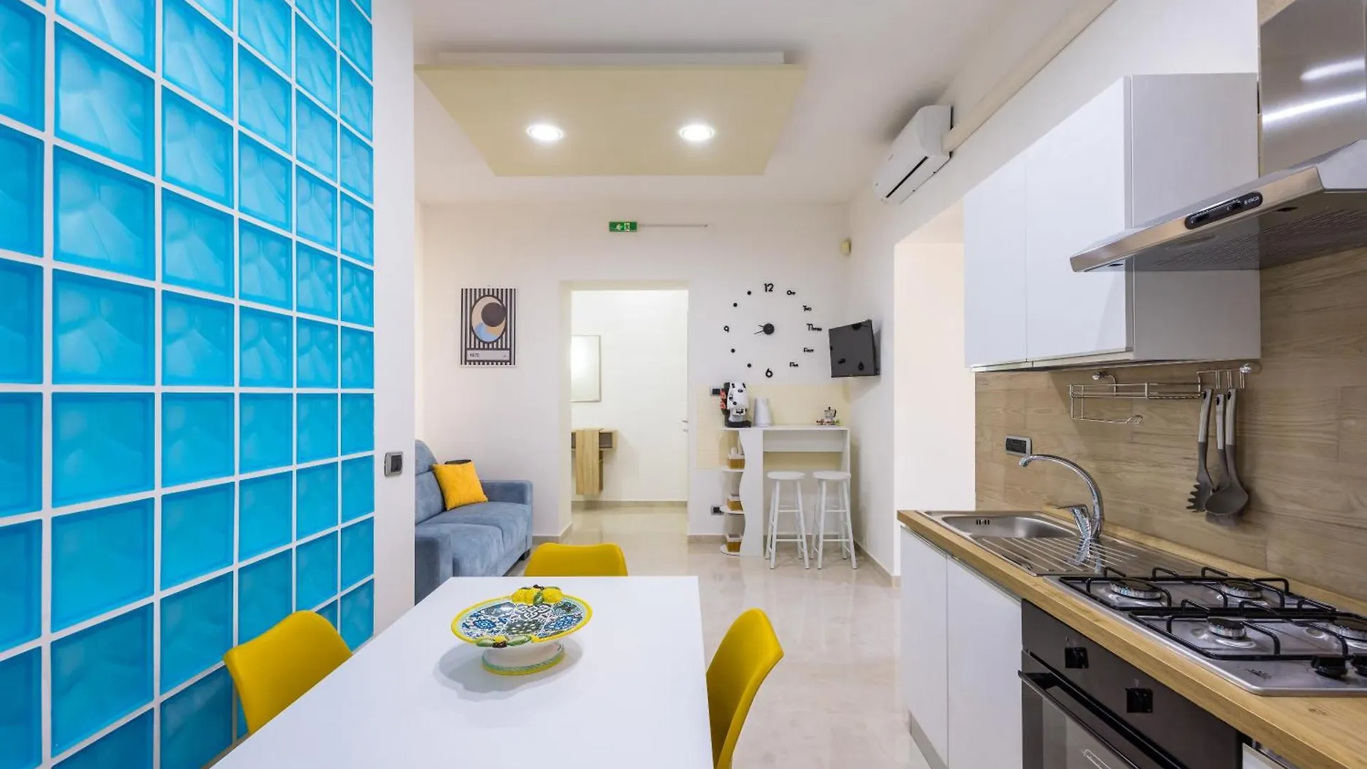 Rimmel Apartment Napoli 0*,