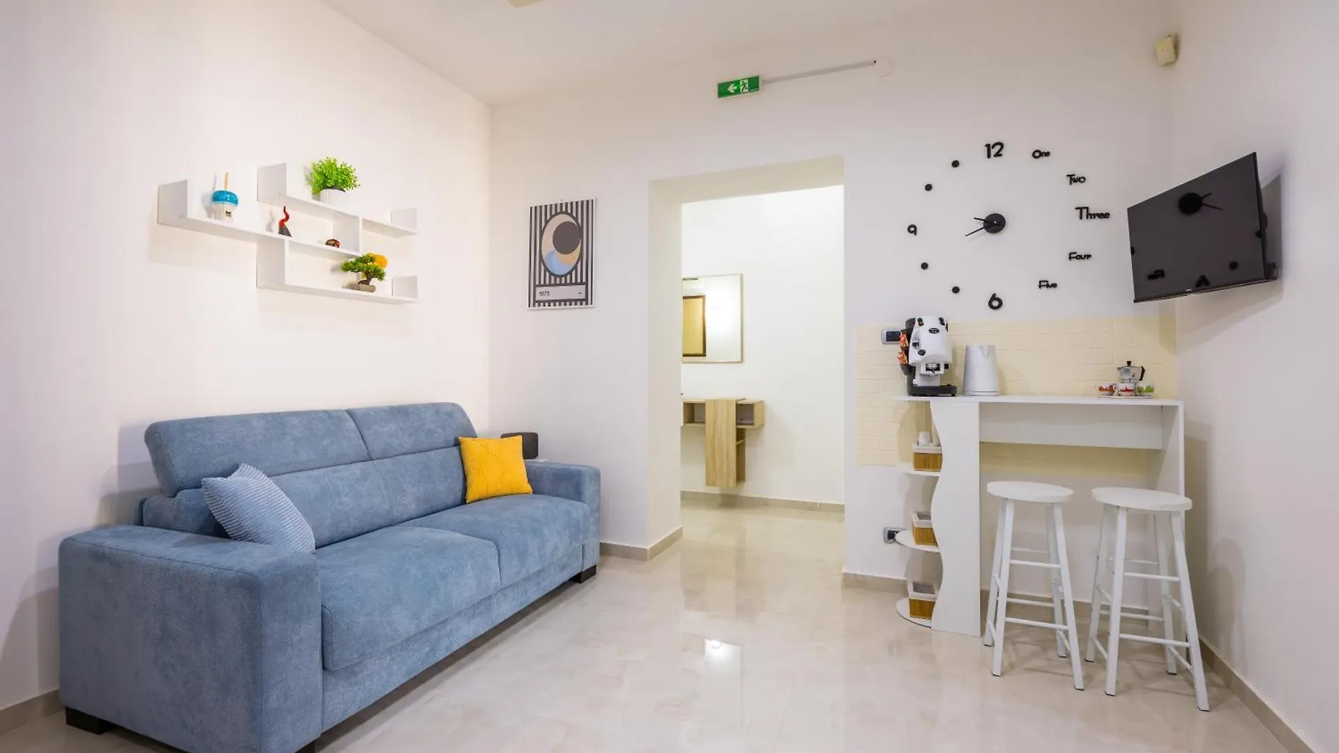 Rimmel Apartment Napoli Italia