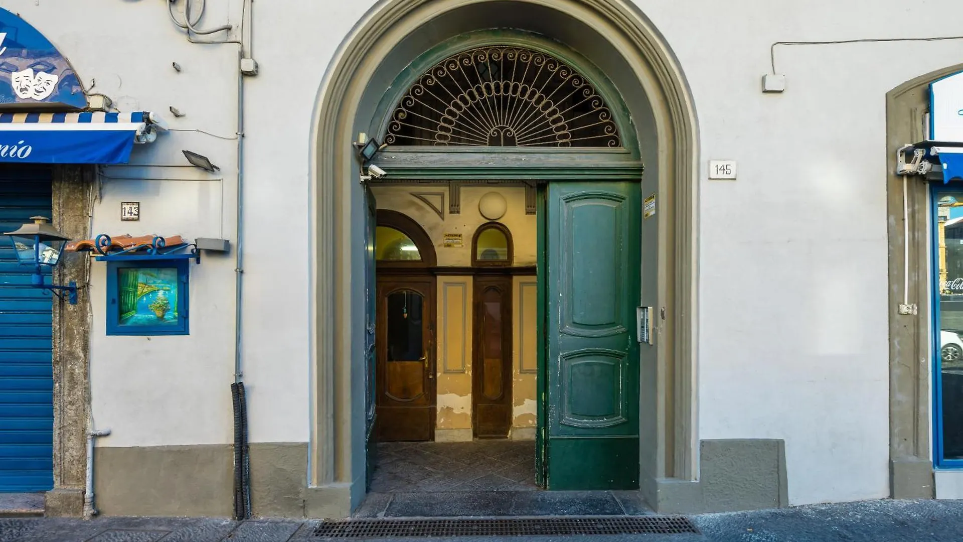 Rimmel Apartment Napoli