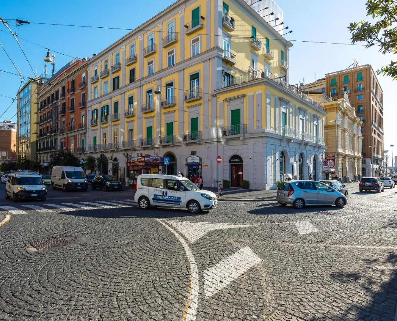 Rimmel Apartment Napoli Italia